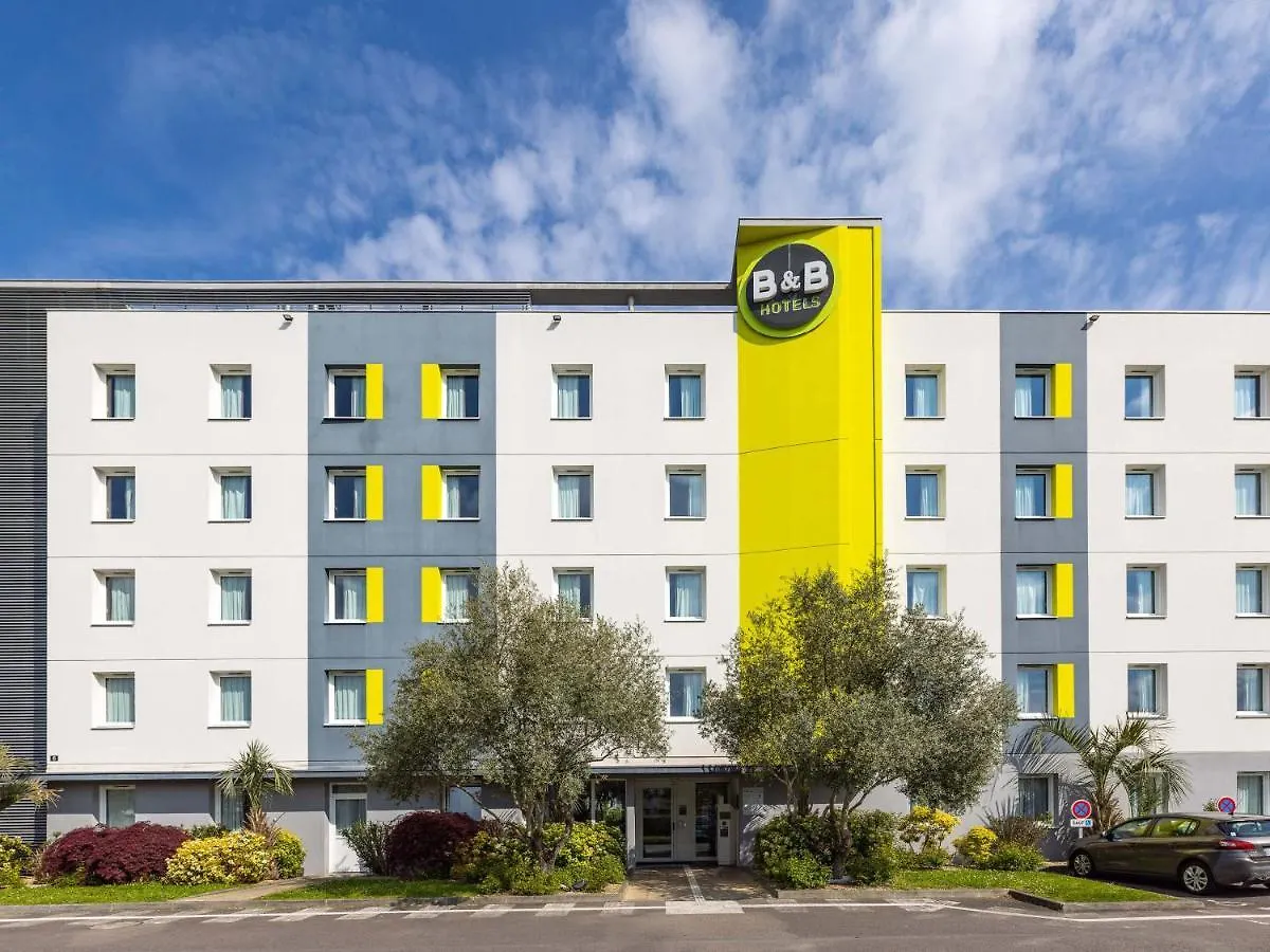 B&B Hotel Rennes Ouest Villejean France