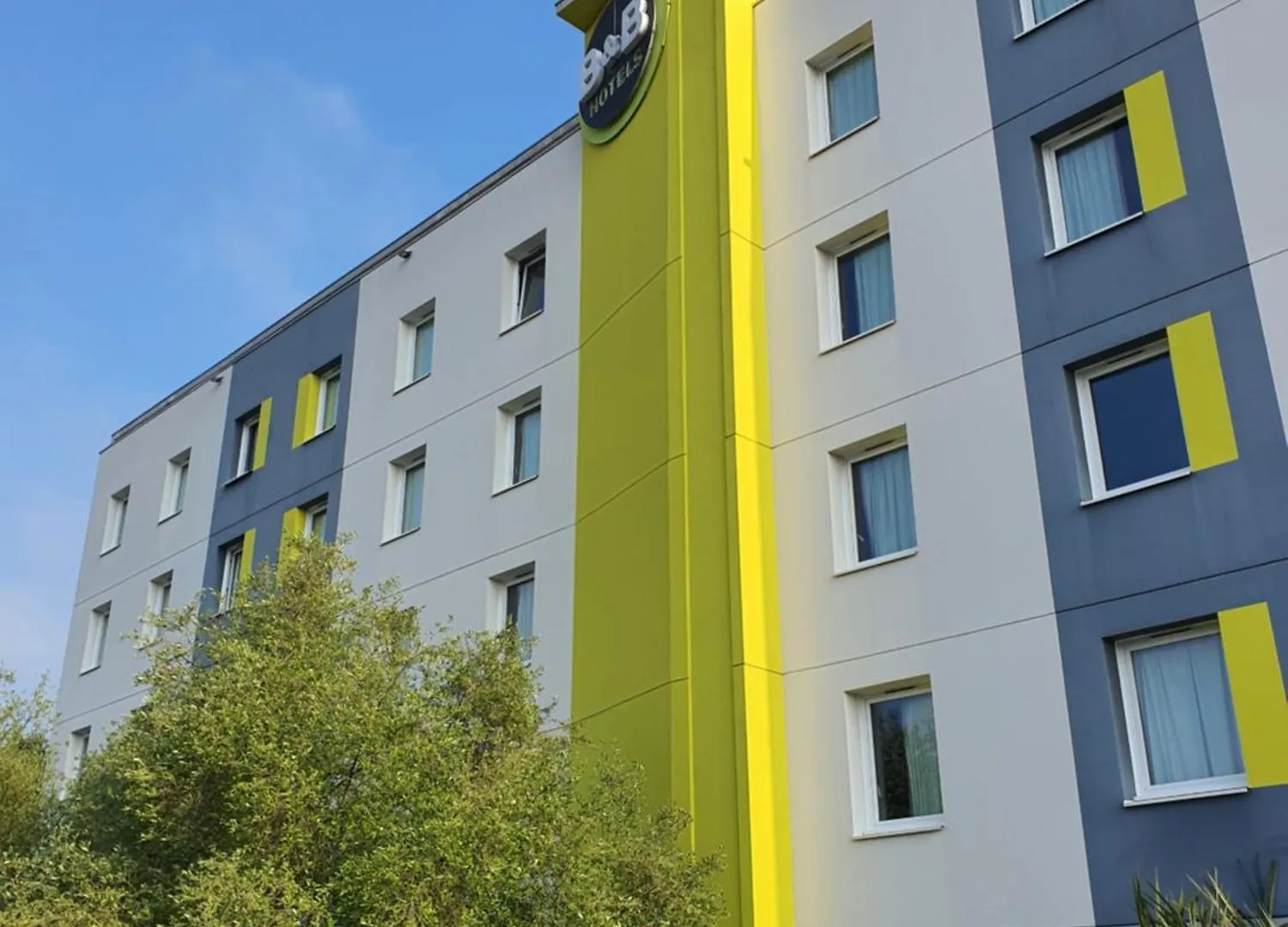 B&B Hotel Rennes Ouest Villejean