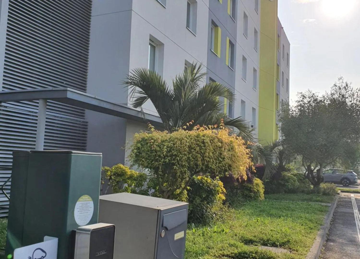 B&B Hotel Rennes Ouest Villejean