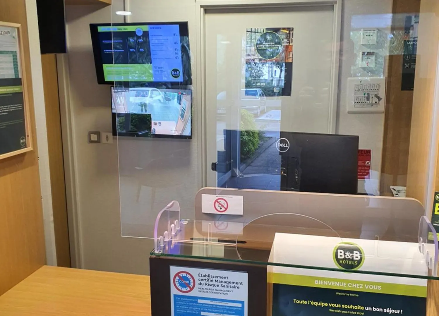 B&B Hotel Rennes Ouest Villejean