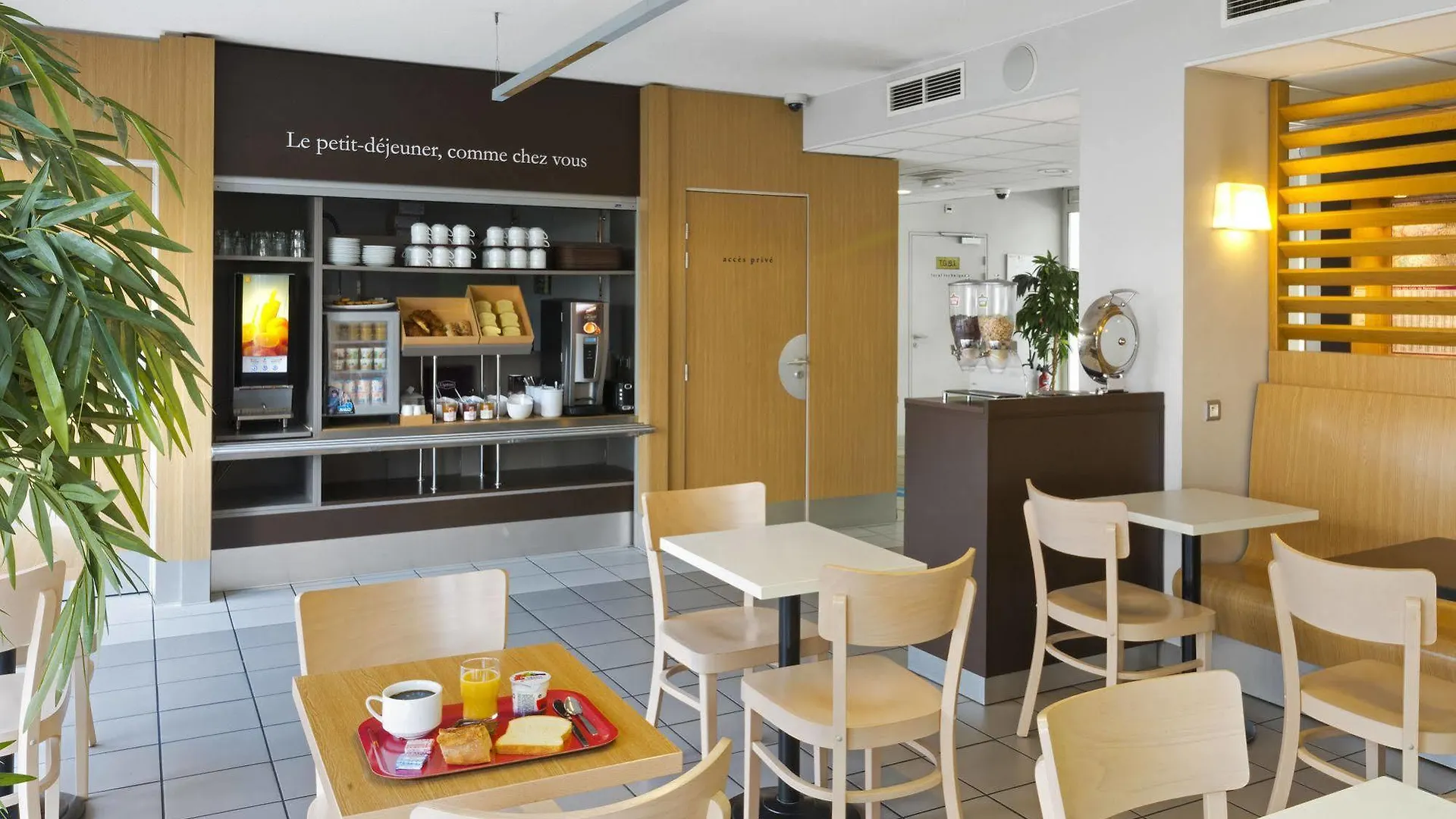 B&B Hotel Rennes Ouest Villejean