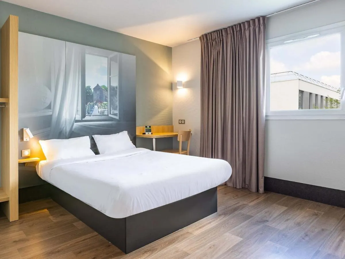 B&B Hôtel RENNES Ouest Villejean 2*,