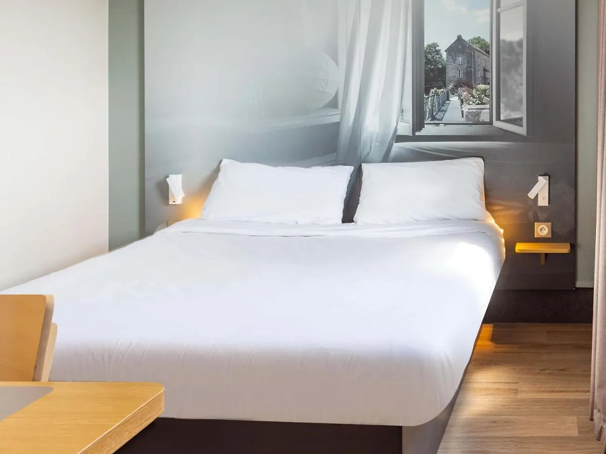 B&B Hôtel RENNES Ouest Villejean