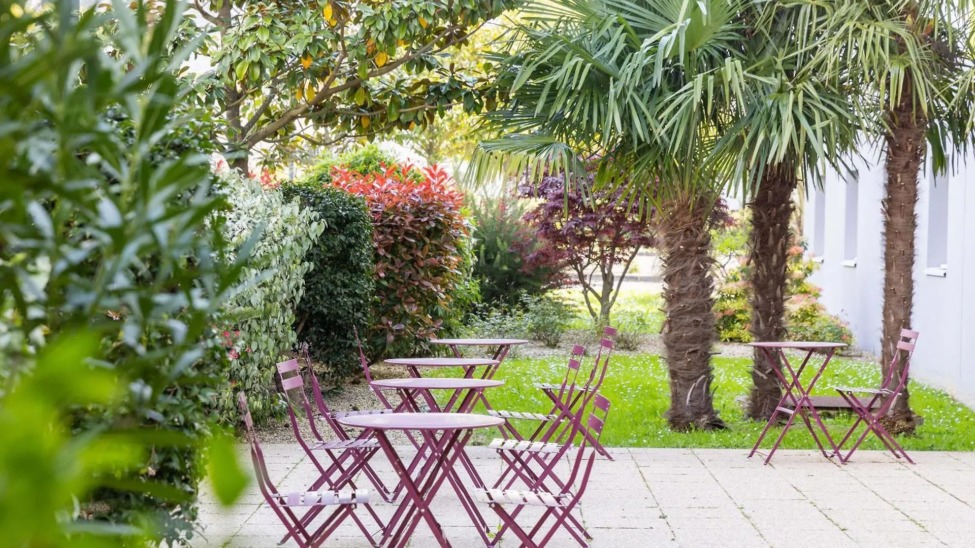 Hotel B&B Hôtel RENNES Ouest Villejean
