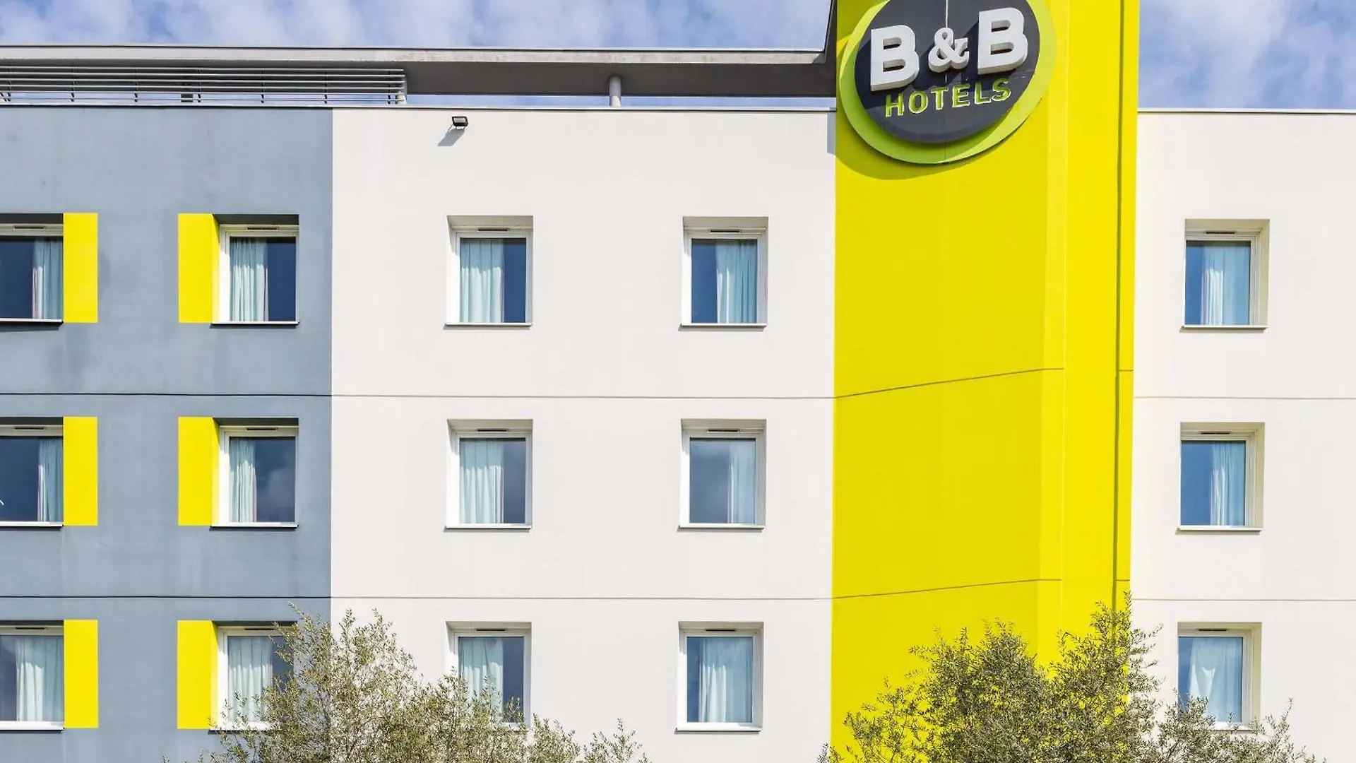 B&B Hôtel RENNES Ouest Villejean 2*,  França