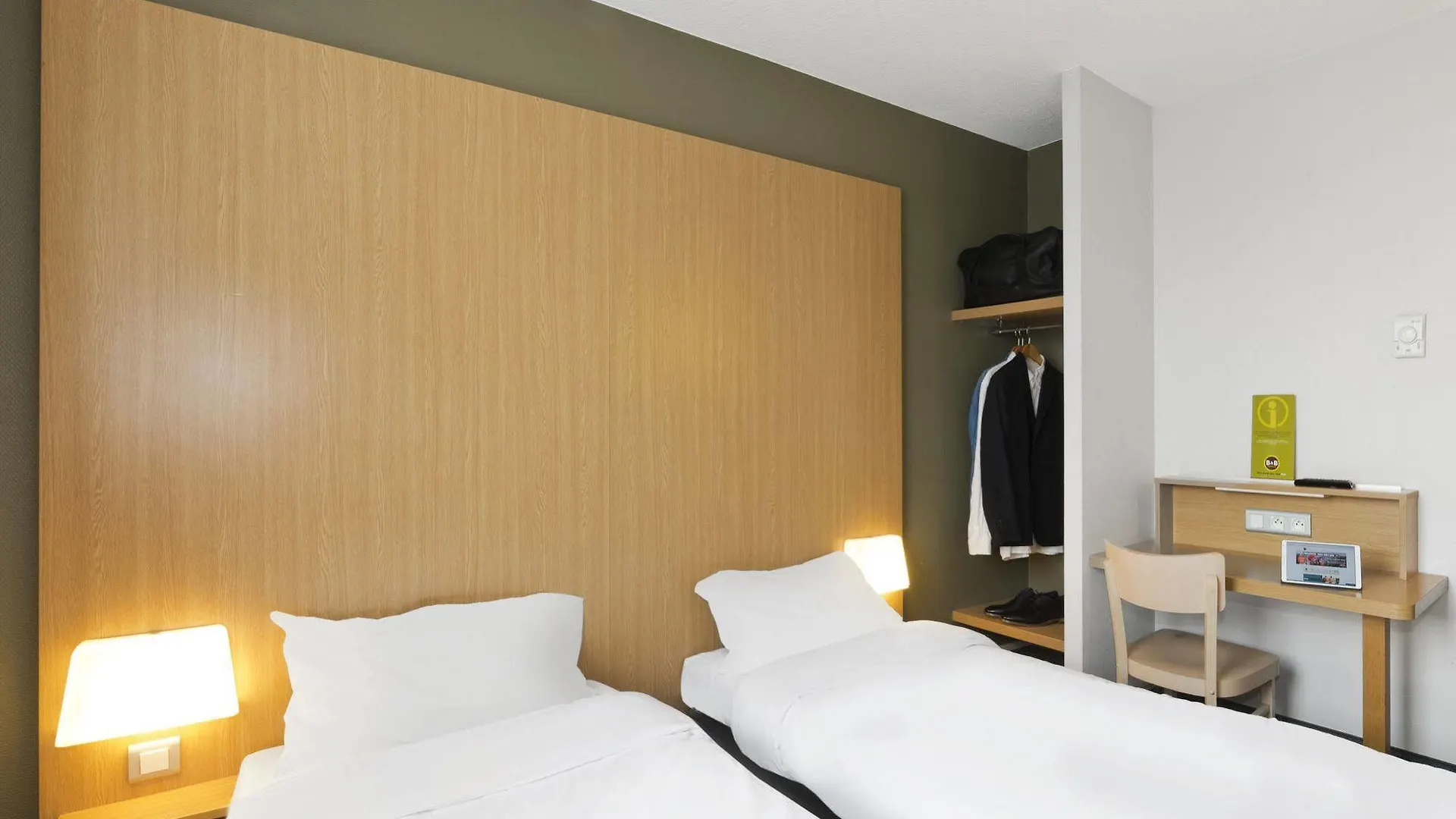 Hotel B&B Hôtel RENNES Ouest Villejean