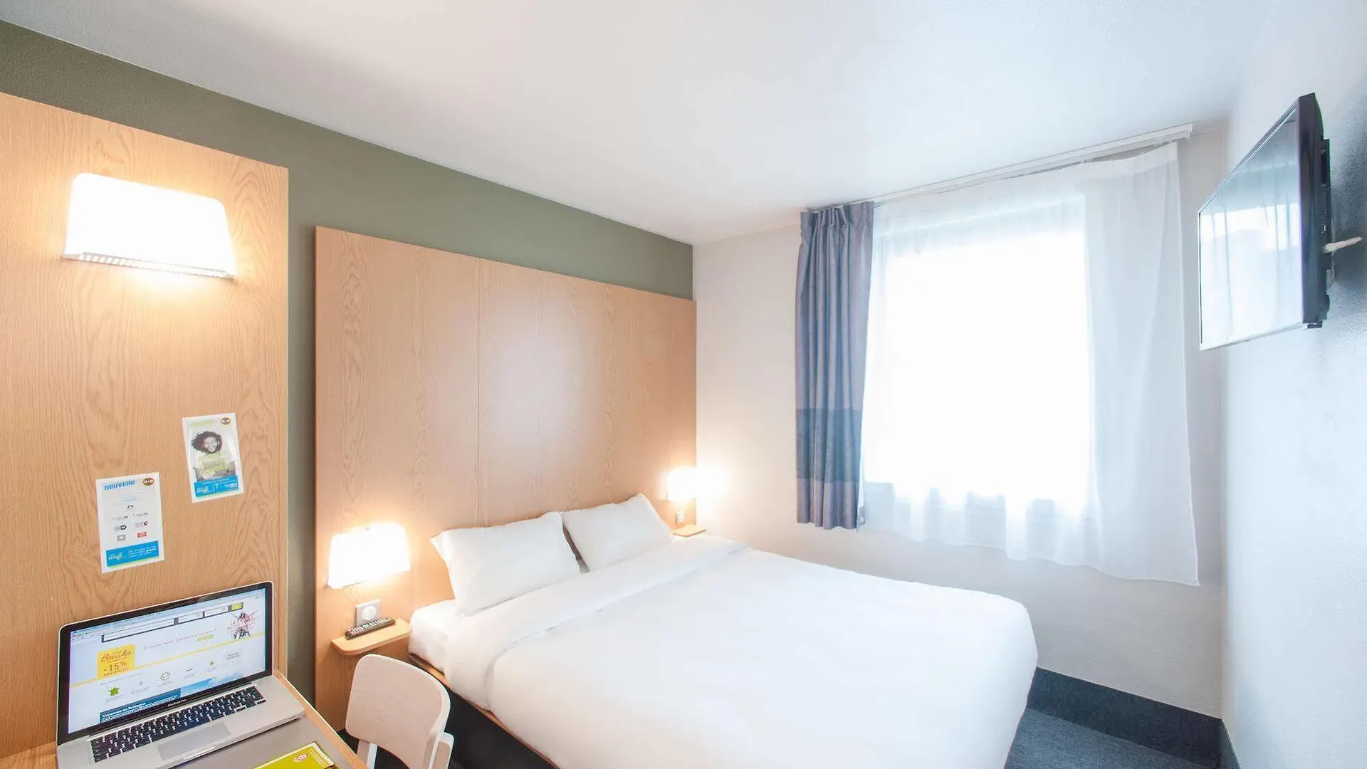 B&B Hôtel RENNES Ouest Villejean Hotel
