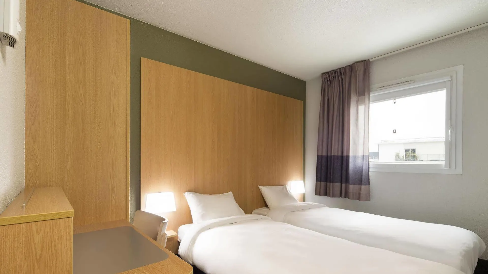 B&B Hôtel RENNES Ouest Villejean
