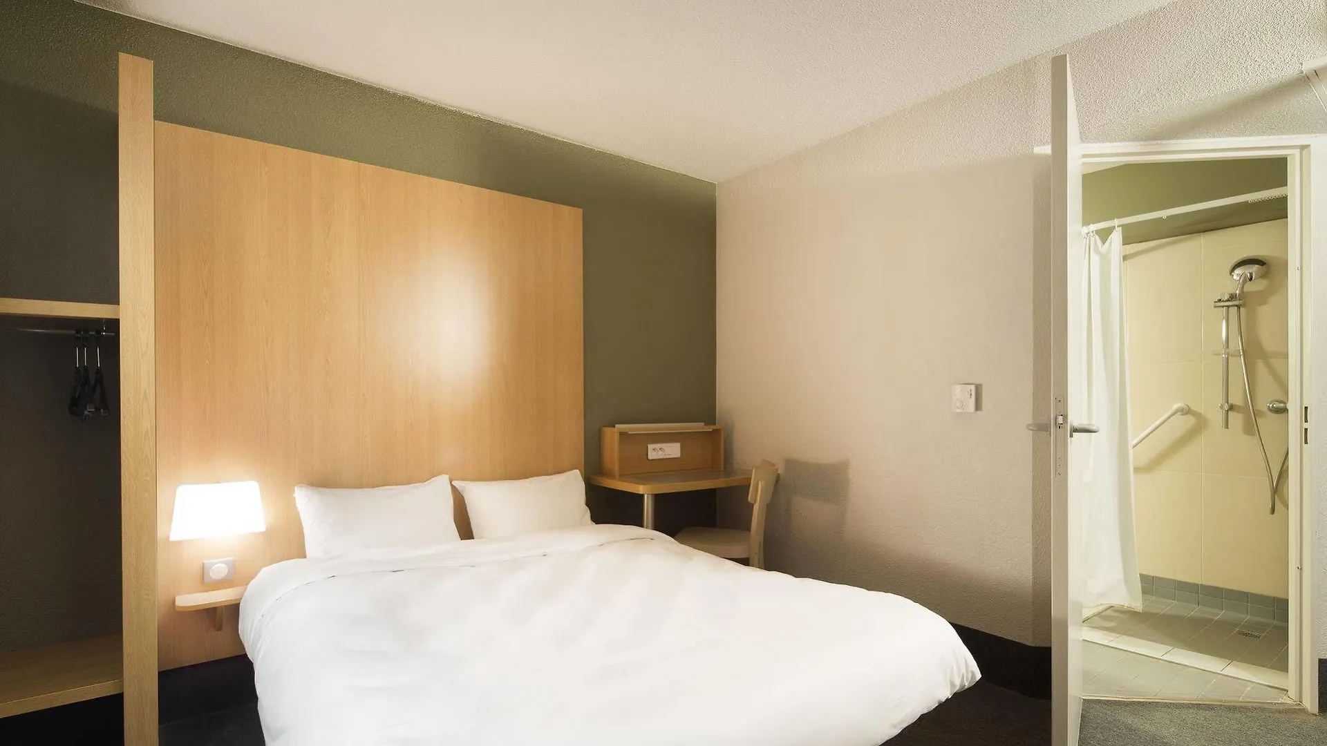 B&B Hôtel RENNES Ouest Villejean