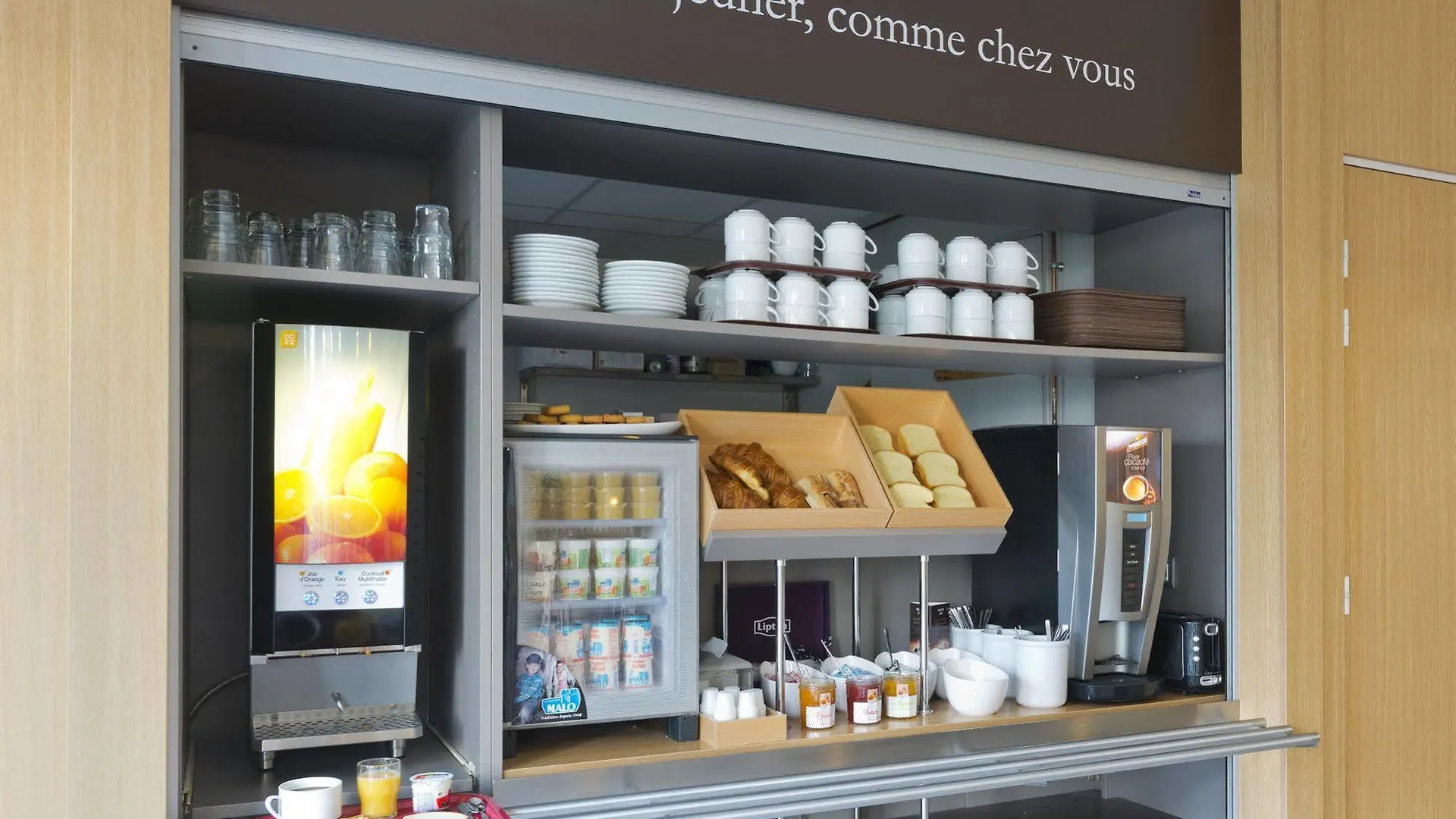 B&B Hôtel RENNES Ouest Villejean Hotel